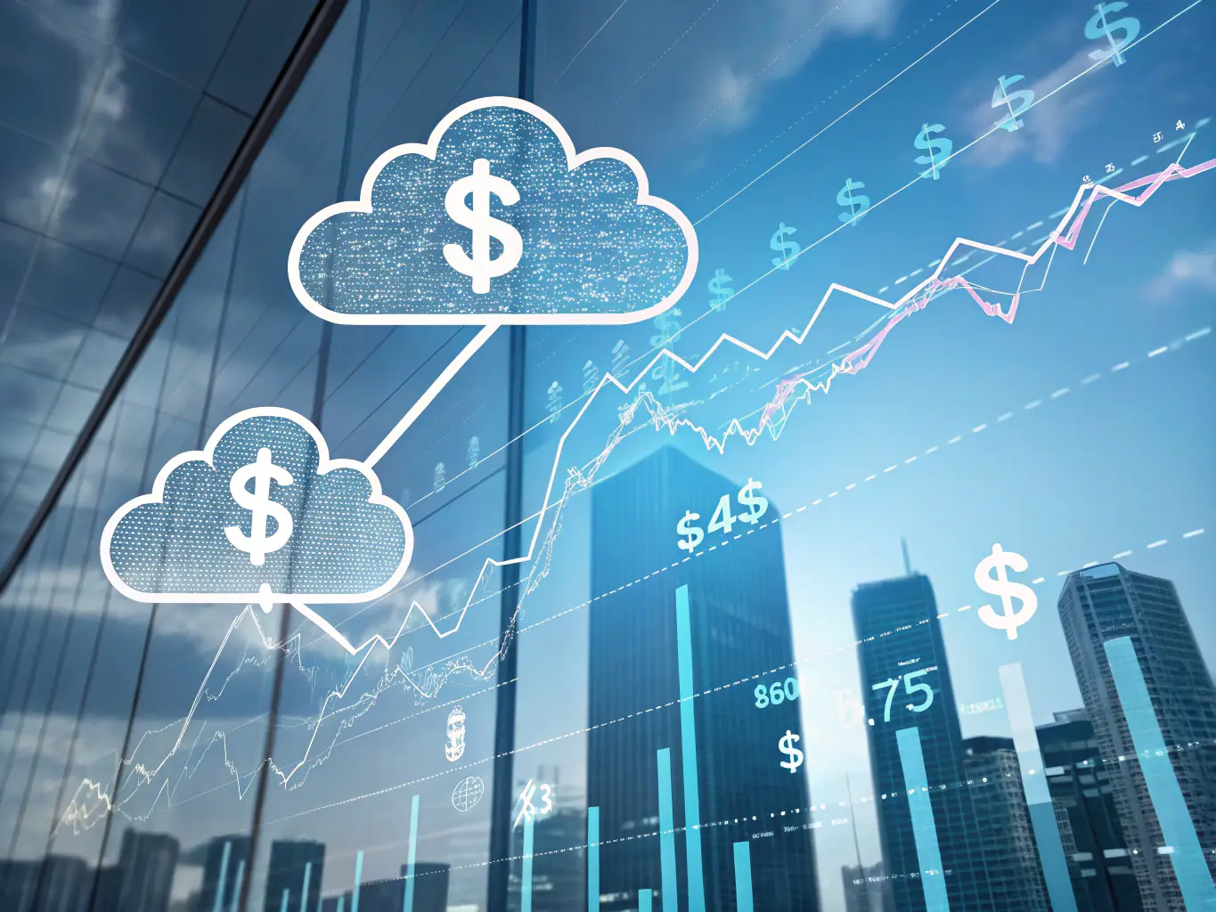 A visual representation of Brex's API integration capabilities, showing data flowing seamlessly between different financial systems.